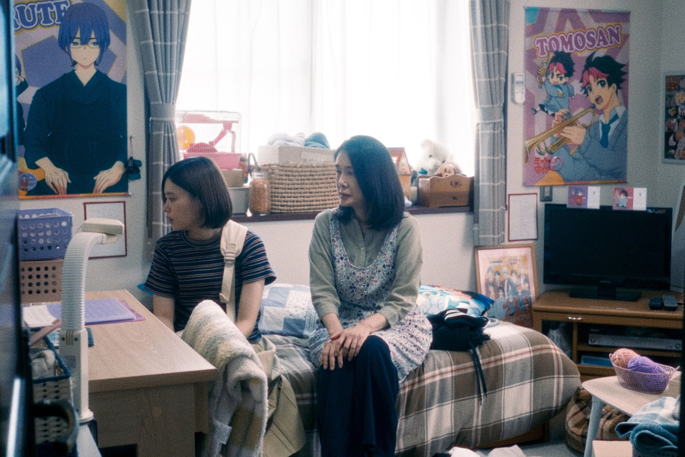 映画「ミーツ・ザ・ワールド」場面写真