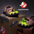 「ゴーストバスターズ」とクロックスがコラボ、ギミック詰まったアイテム発売