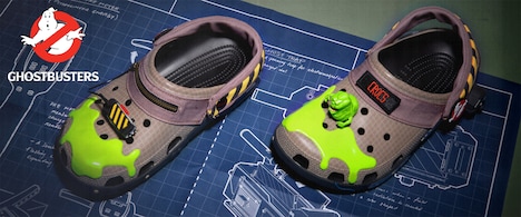 ゴーストバスターズ クラシック クロッグ