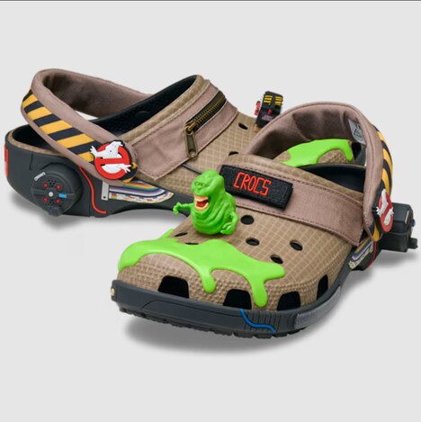 ゴーストバスターズ クラシック クロッグ（22cm～31cm / 税込9900円）