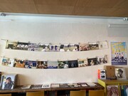 「リンダ愛が止まらない展」の様子