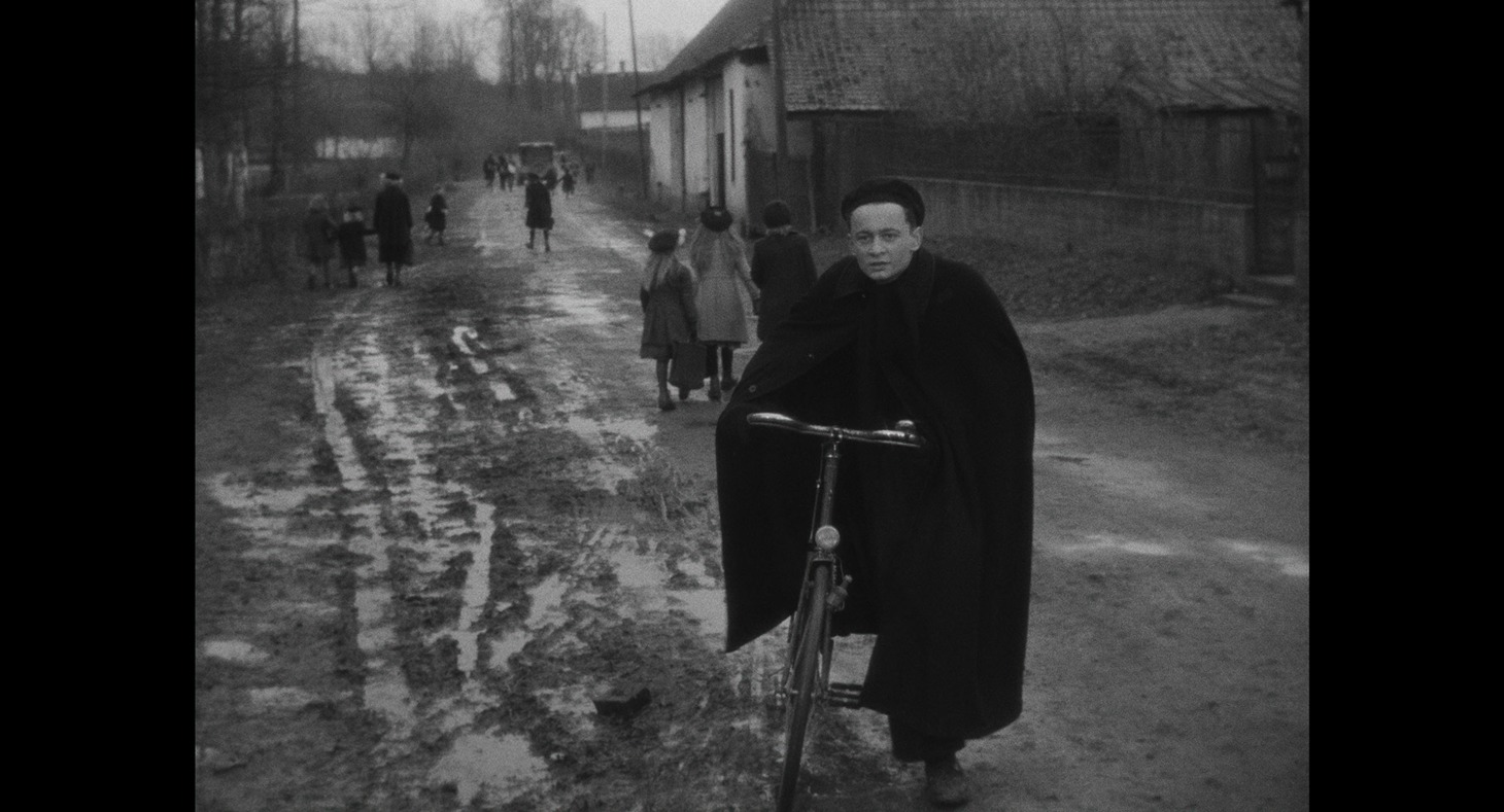 「田舎司祭の日記」場面写真 ©1950 STUDIOCANAL