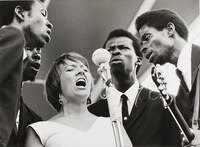 「七転八起の歌手 バーバラ・デイン」場面写真