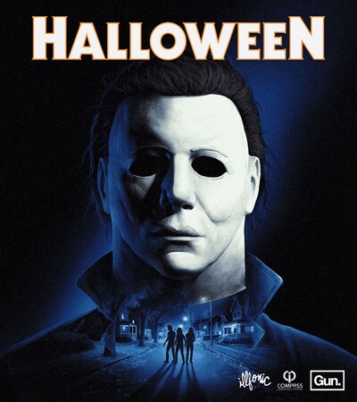 非対称型ステルスホラーゲーム「ハロウィン」ビジュアル