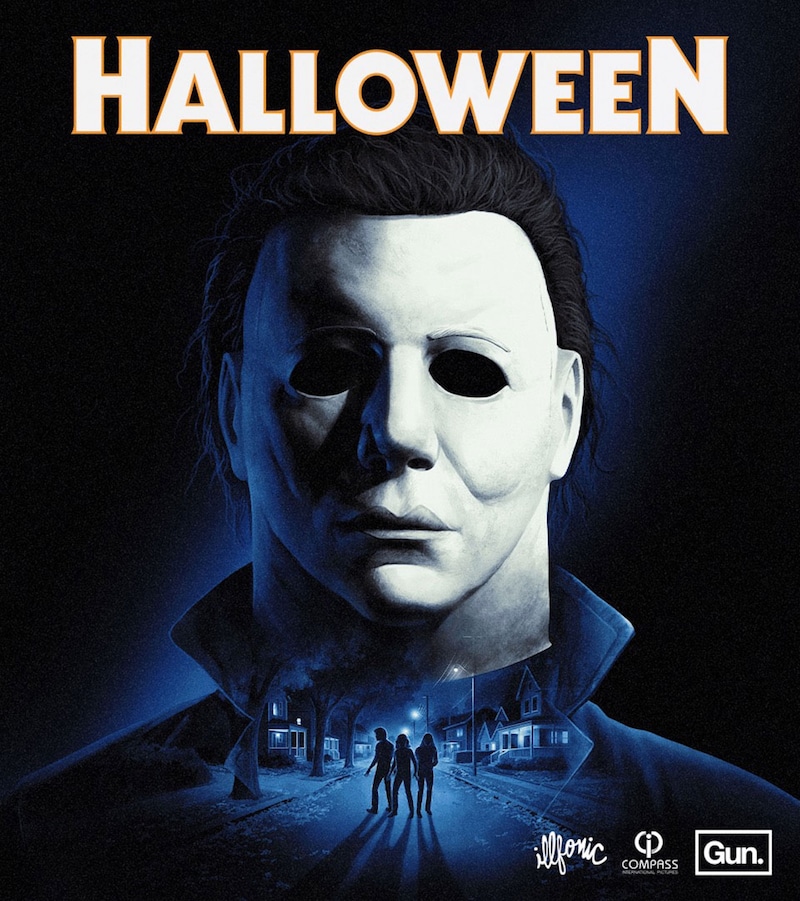 非対称型ステルスホラーゲーム「ハロウィン」ビジュアル