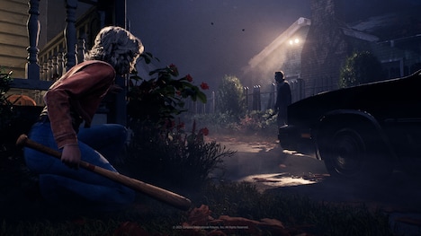 非対称型ステルスホラーゲーム「ハロウィン」のイメージ画像