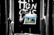 「ヒプノシス レコードジャケットの美学」場面写真 配給:ディスクユニオン(ALF AZBET)©︎BMG Rights Management (UK) Ltd and Hipgnosis Songs Fund Ltd 2022.