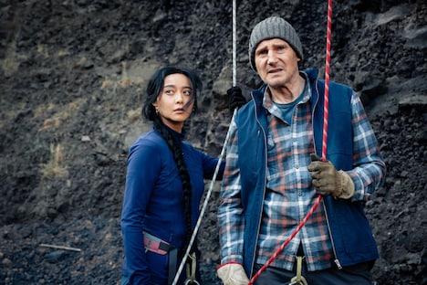 「アイス・ロード：リベンジ」場面写真