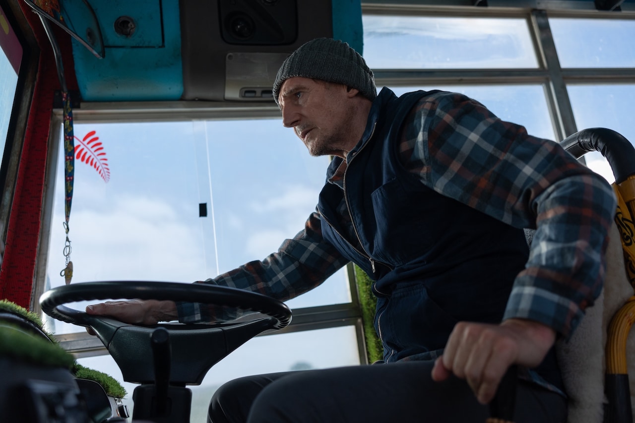 アイス・ロード：リベンジ」場面写真 - リーアム・ニーソン主演