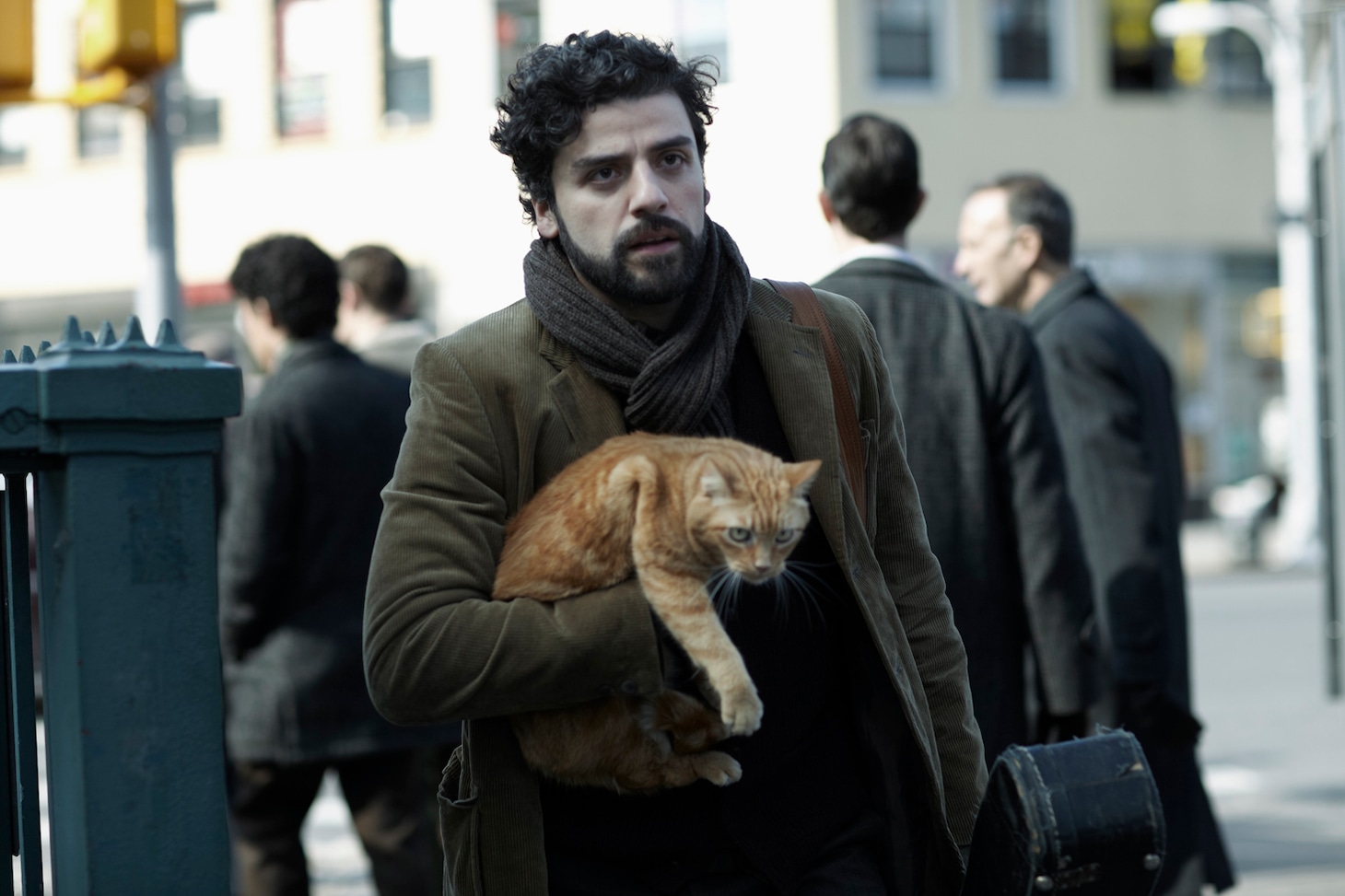 「インサイド・ルーウィン・デイヴィス 名もなき男の歌」場面写真 配給：ロングライド
Photo by Alison Rosa ©2012 Long Strange Trip LLC