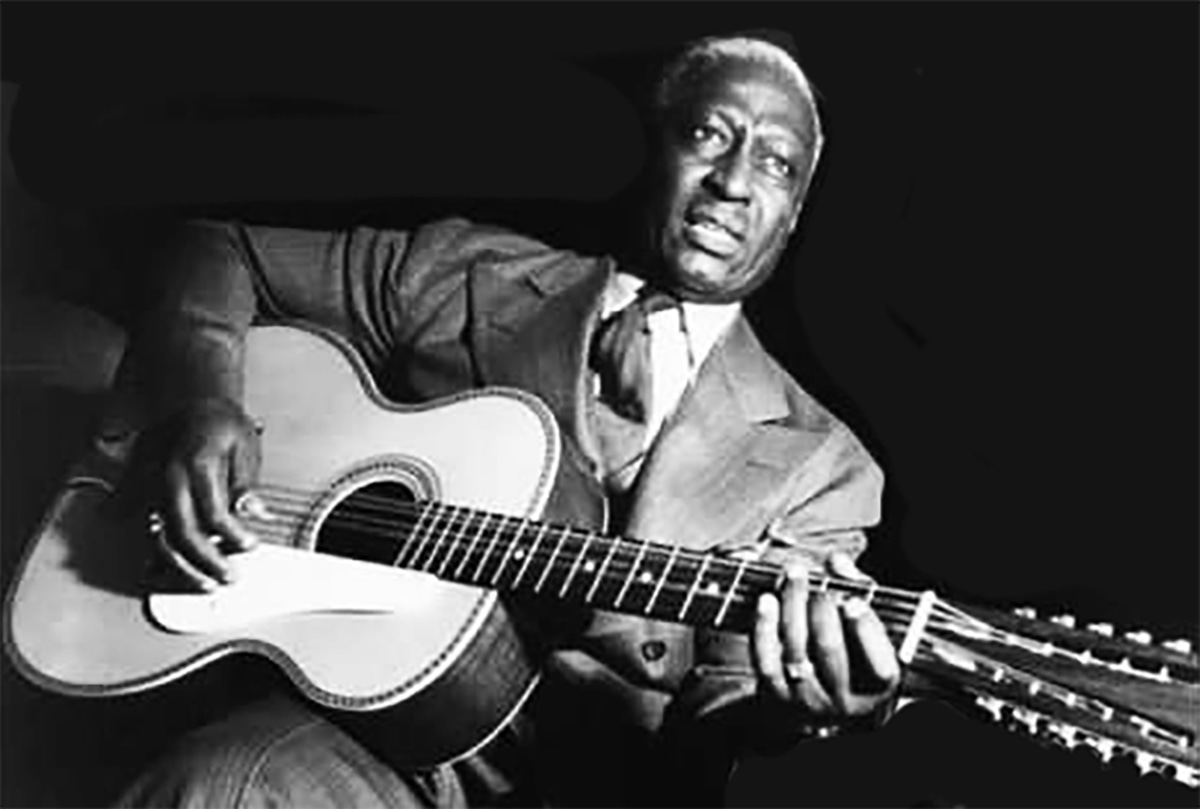 「ロックの礎を築いた男：レッド・ベリー ビートルズとボブ・ディランの原点」場面写真 ©2024 House of Lead Belly