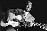 「ロックの礎を築いた男:レッド・ベリー ビートルズとボブ・ディランの原点」場面写真 ©2024 House of Lead Belly
