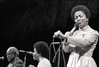 「メイヴィス・ステイプルズ ゴスペル・ソウルの女王」場面写真 © Film First