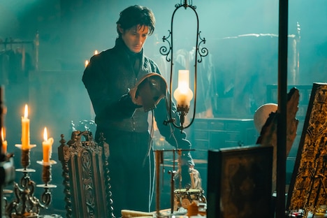 「モンテ・クリスト伯」場面写真 ©2024 CHAPTER 2 – PATHE FILMS – M6 - Photographe  Jérôme Prébois