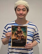 福山潤 ©BLACK SHIP