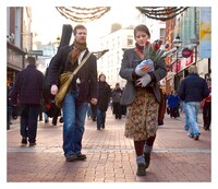 「once ダブリンの街角で」場面写真 配給：ポニーキャニオン ©2007 Samson Films Ltd. And Summit Entertainment N.V. All Rights Reserved.