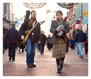 「once ダブリンの街角で」場面写真 配給:ポニーキャニオン ©2007 Samson Films Ltd. And Summit Entertainment N.V. All Rights Reserved.