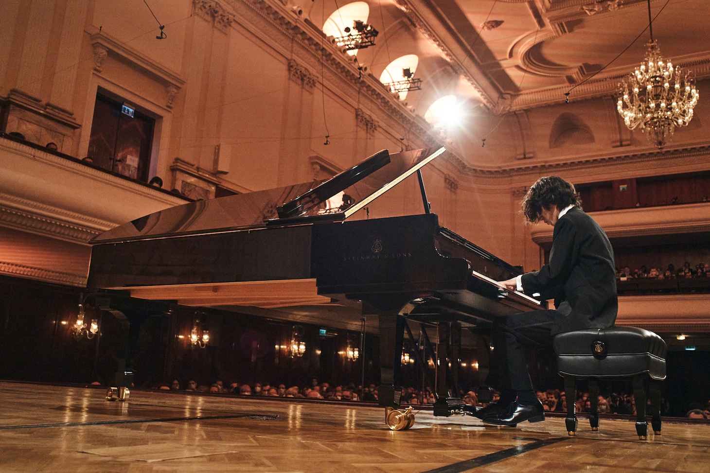 「ピアノフォルテ」場面写真 ©Pianoforte