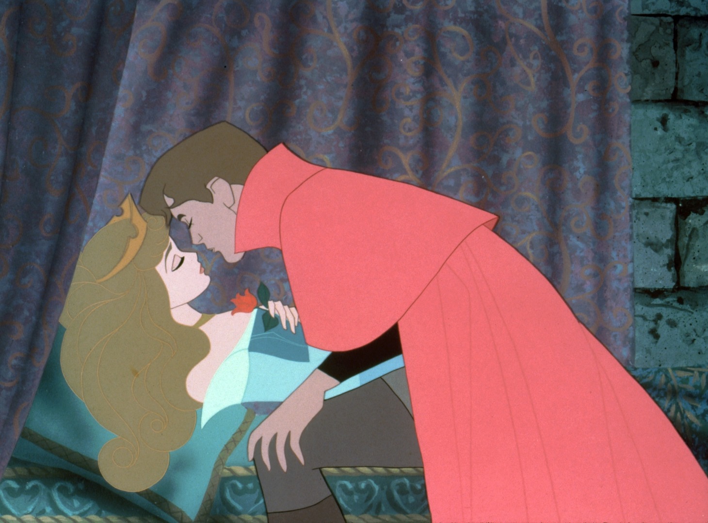 「眠れる森の美女」場面カット ©2025 Disney