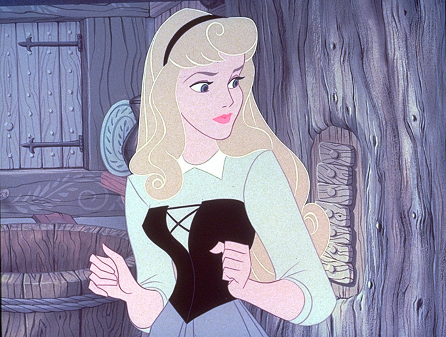 「眠れる森の美女」場面カット ©2025 Disney