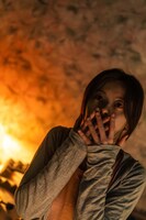 「層間騒音」新場面写真