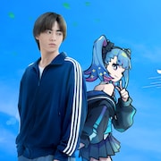 主演は豊田裕大、実写×アニメが融合する「アリアの番人」配信 ヒロイン声優に早見沙織