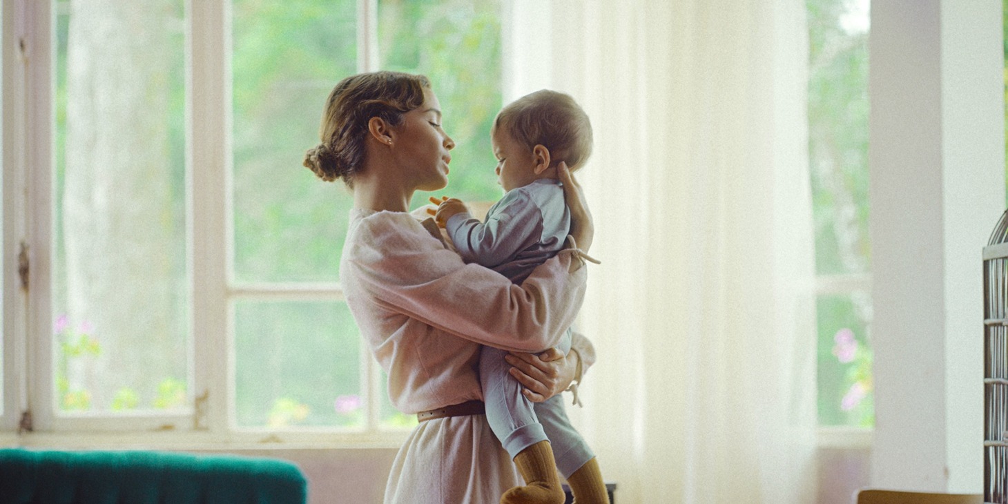「アメリアの息子たち」場面写真