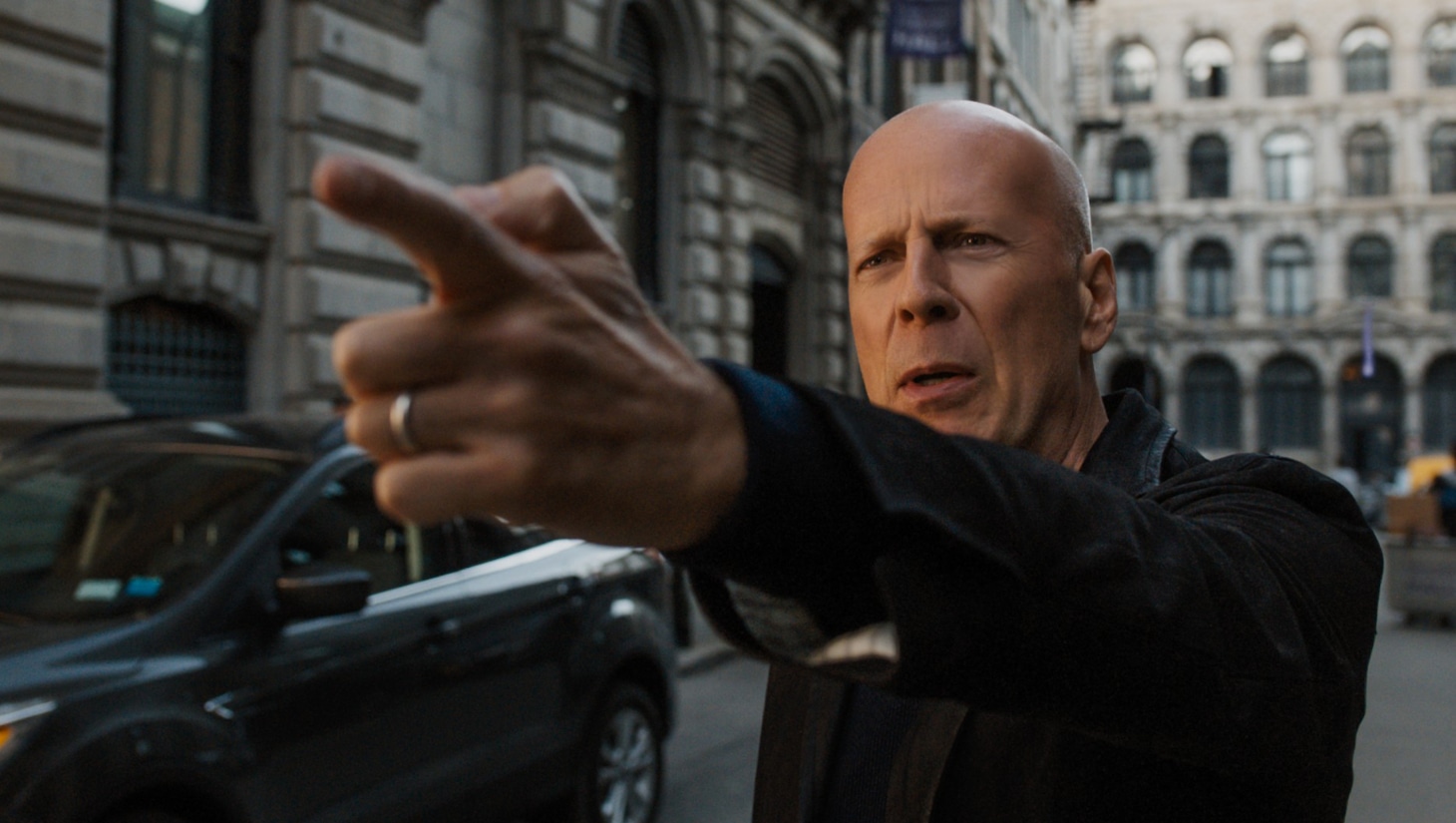 「デス・ウィッシュ」場面写真