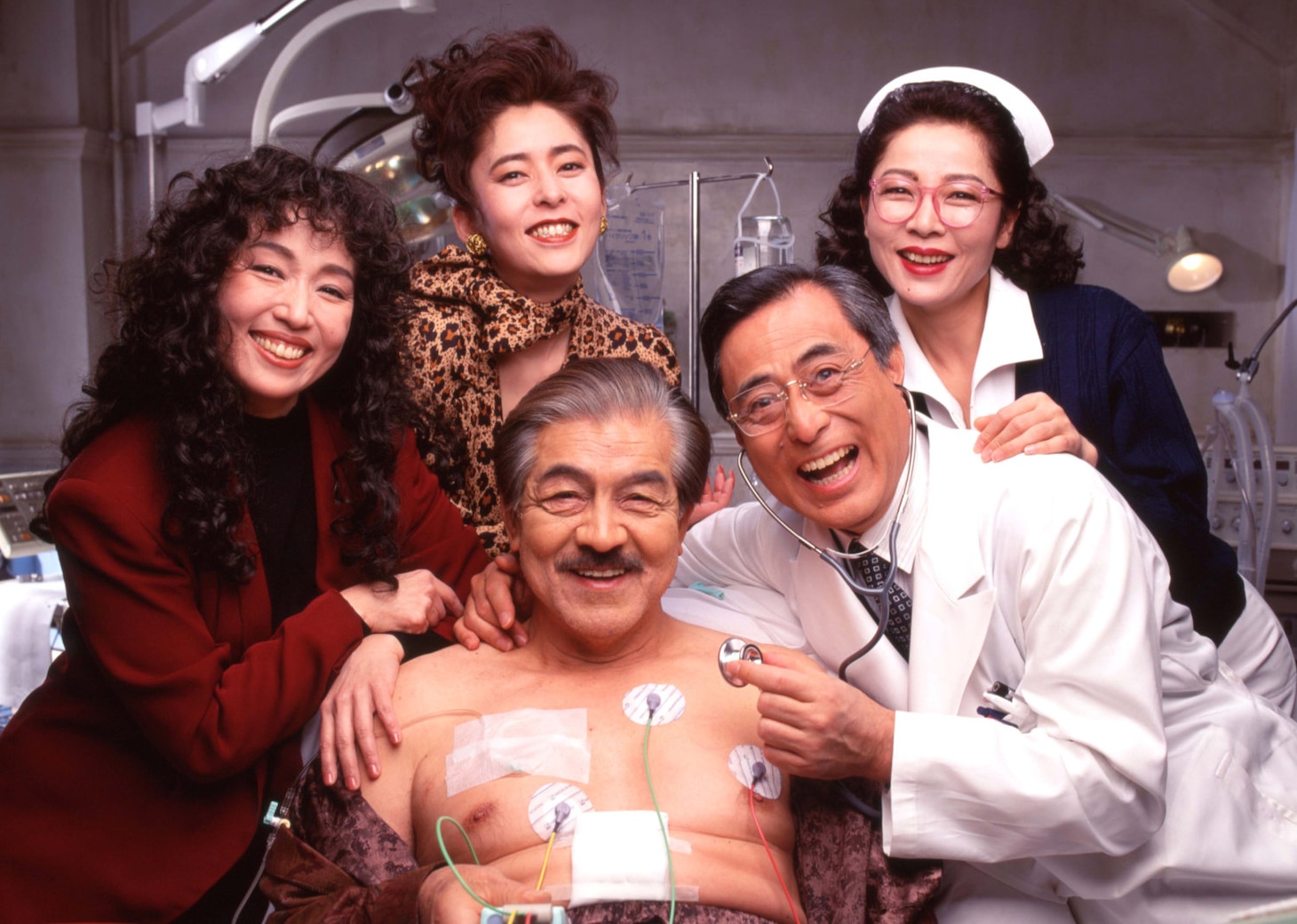 「大病人」場面写真