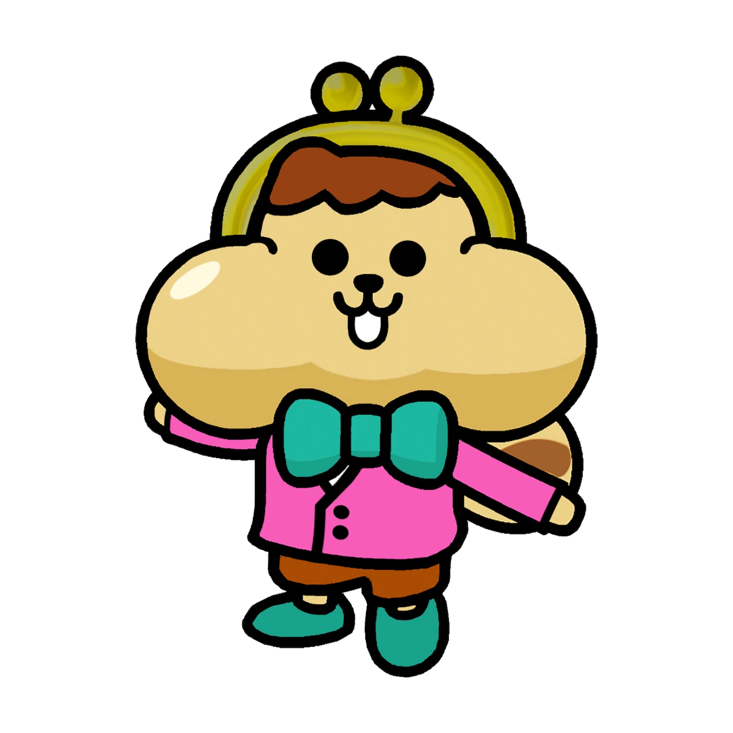 カネオくん（千鳥・ノブ）