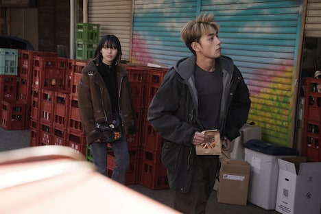 「ROAD TO VENDETTA 殺手#4」場面写真