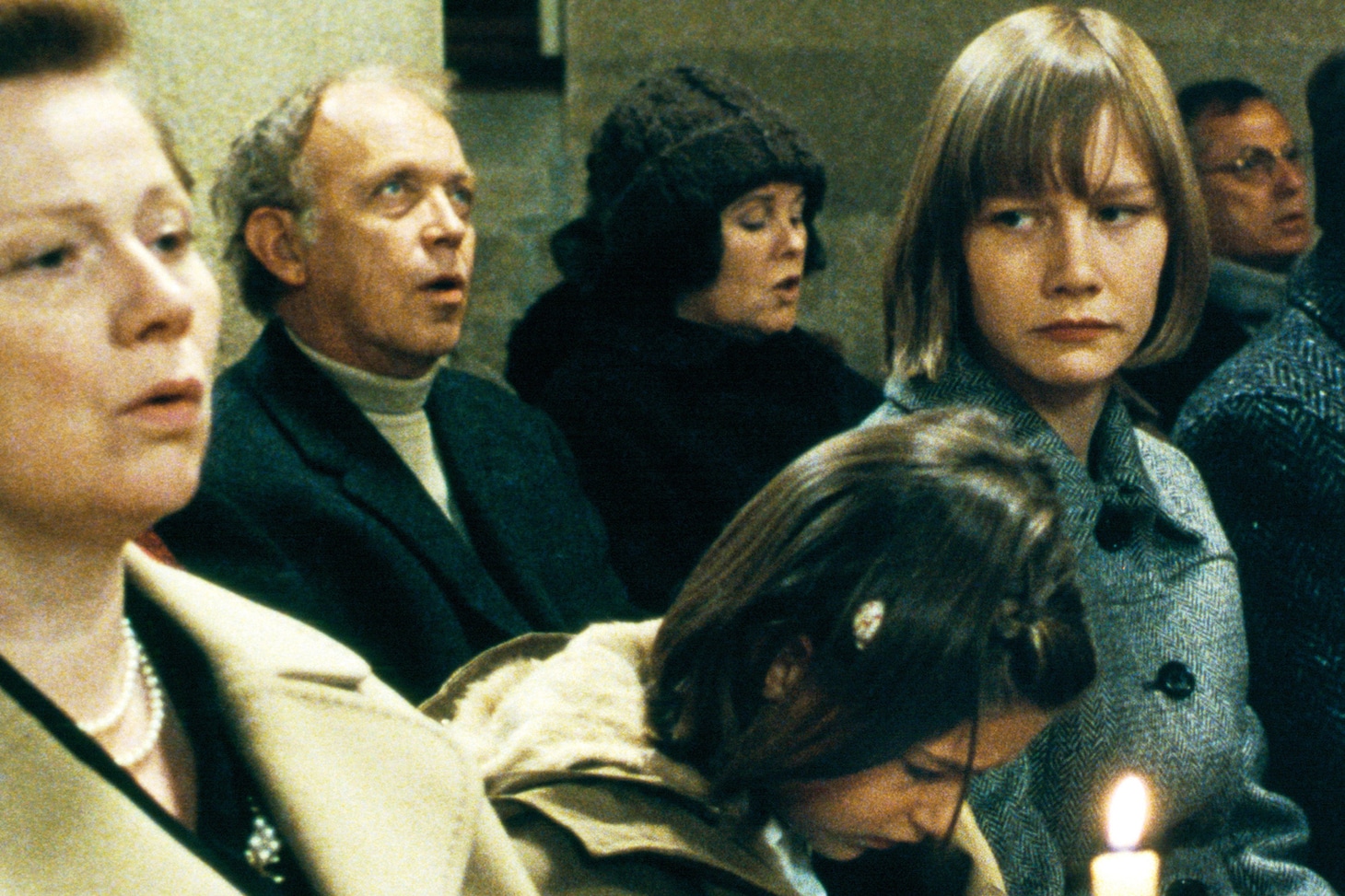 「レクイエム」場面写真 ©2006 Hans‐Christian Schmid/23/5 Filmproduktion GmbH