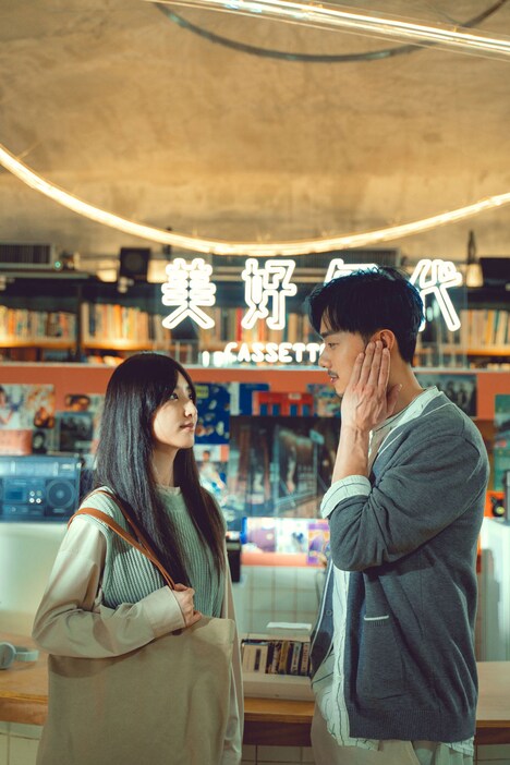 「劇場版 時をかける愛」場面写真