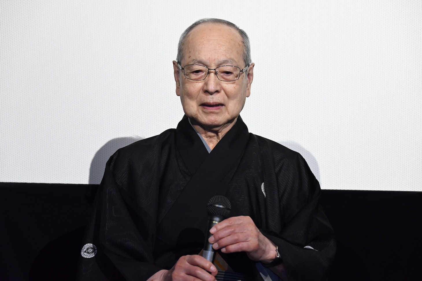 野村万作
