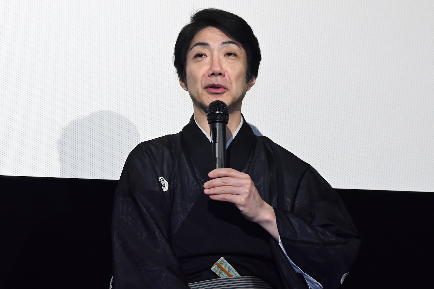 野村萬斎
