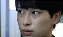 篠崎風吹役の北澤優駿