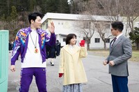 「おいしい給食 Road to イカメシ」場面写真