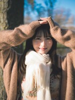 浜辺美波が選んだ「25」のお気に入りカット ©︎榊原 裕一／講談社