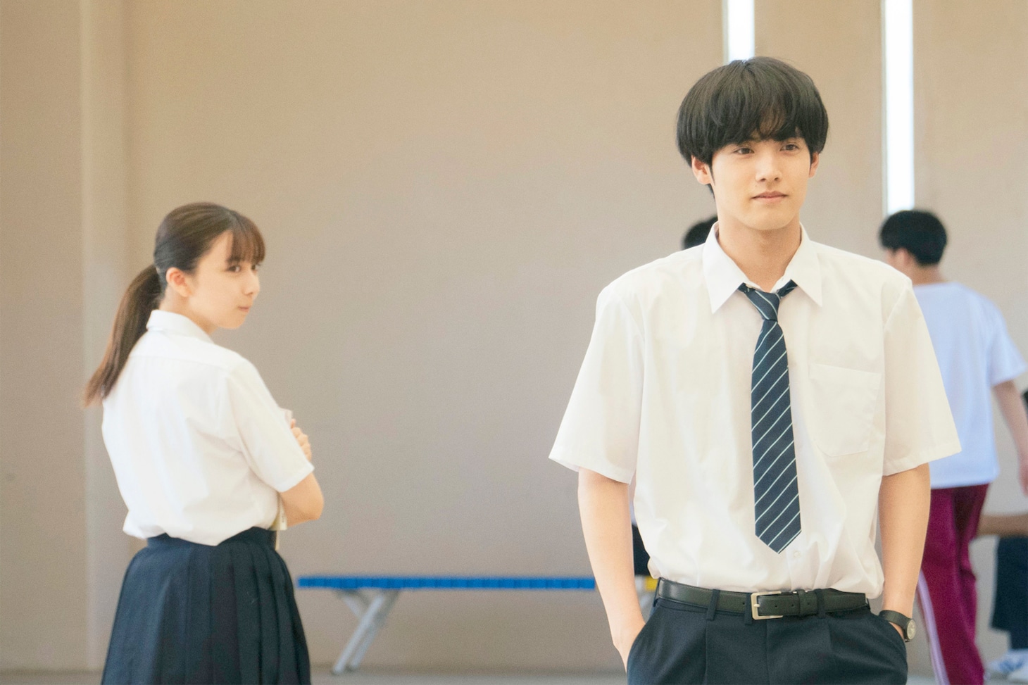 「366日」場面写真