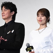 福山雅治「ブラック・ショーマン」で初共演の有村架純を称賛「力のある表現をする方」