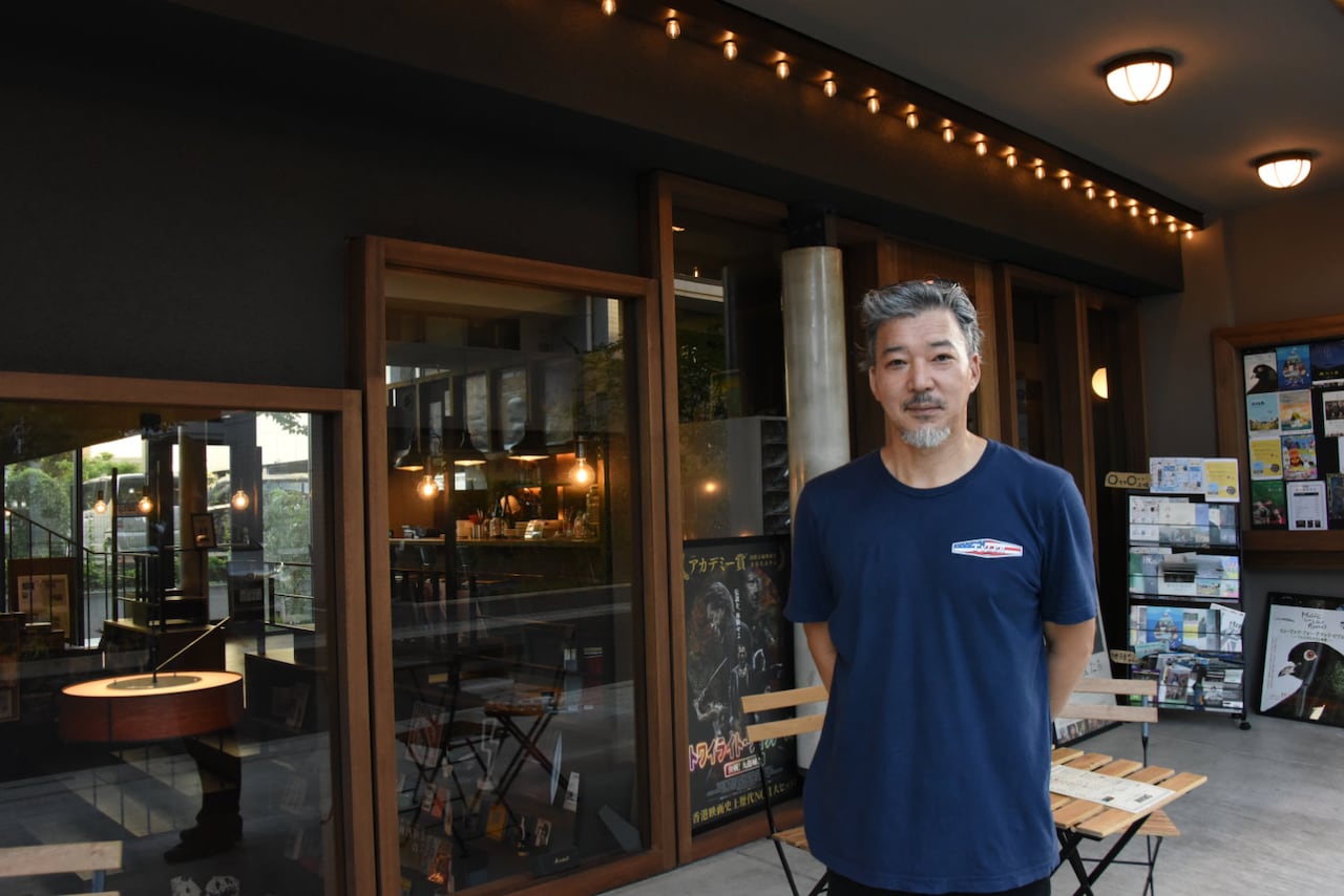 OttO代表の今井健太氏