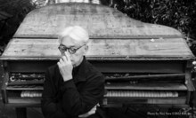 「Ryuichi Sakamoto: Diaries」場面写真