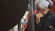 「Ryuichi Sakamoto: Diaries」場面写真