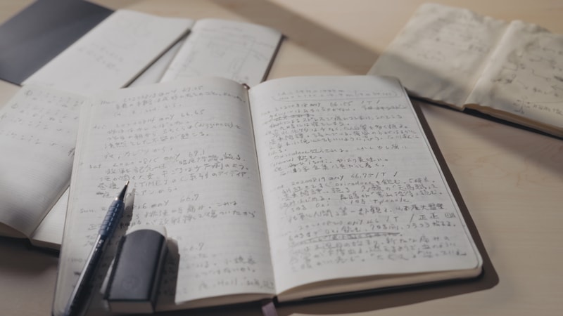 映画「Ryuichi Sakamoto: Diaries」場面写真