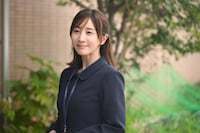 「フェイクマミー」より、田中みな実演じる本橋さゆり