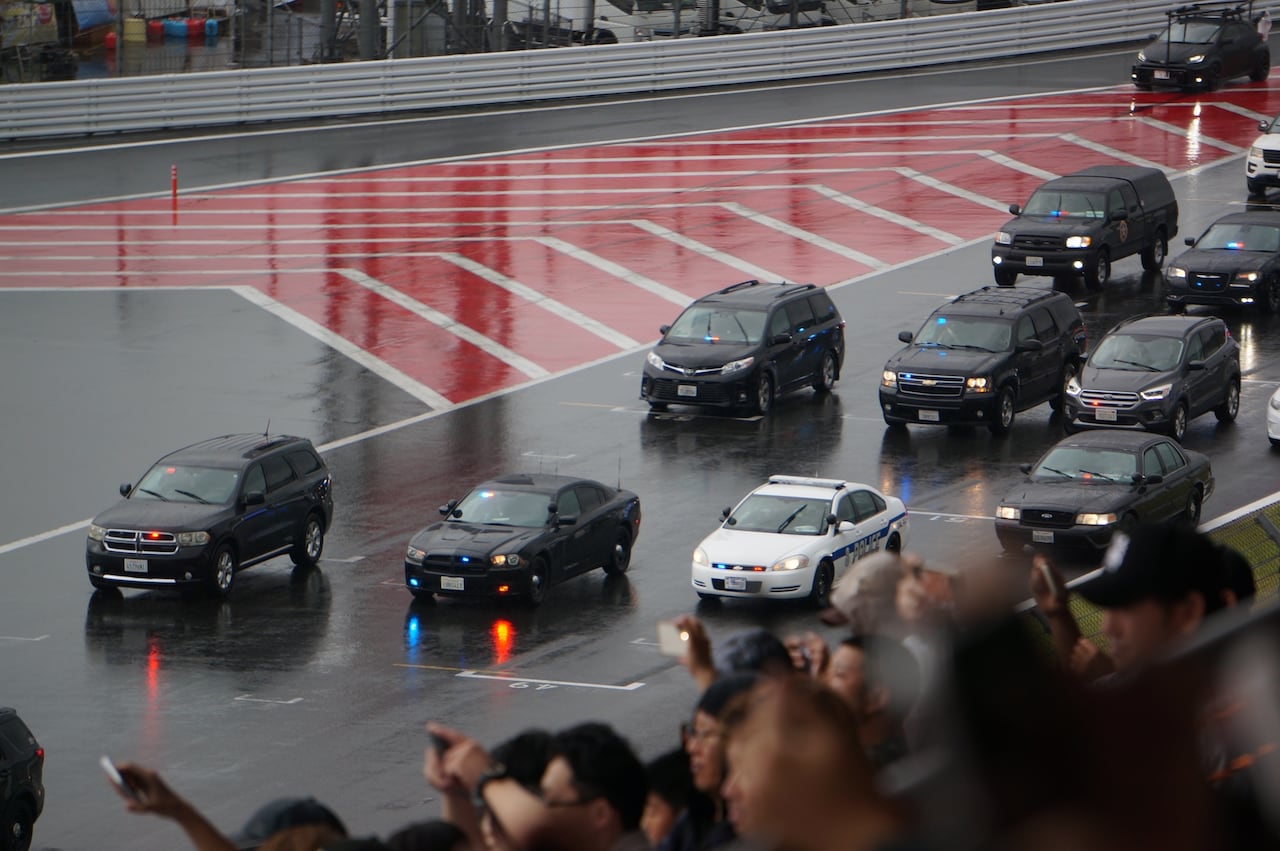 「FUELFEST JAPAN 2025」の様子