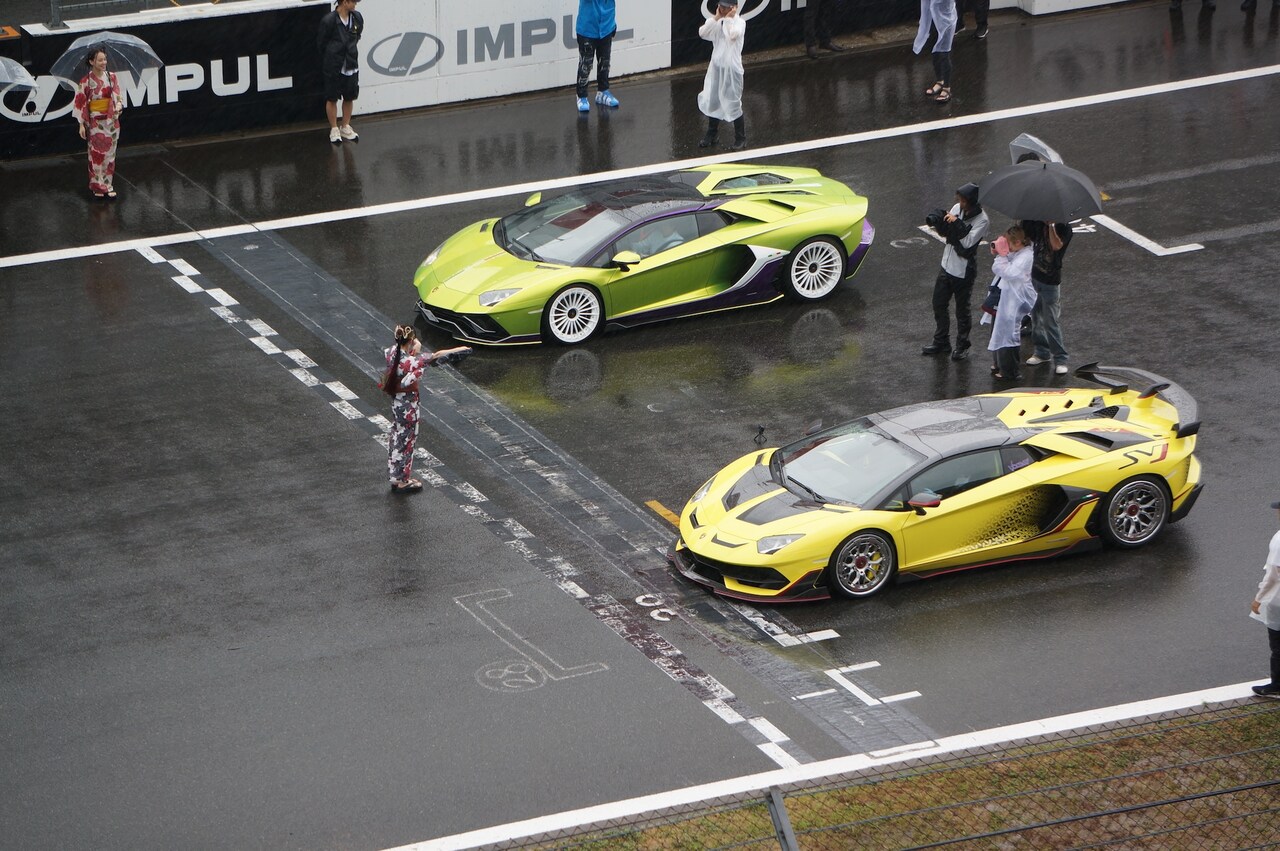 「FUELFEST JAPAN 2025」の様子