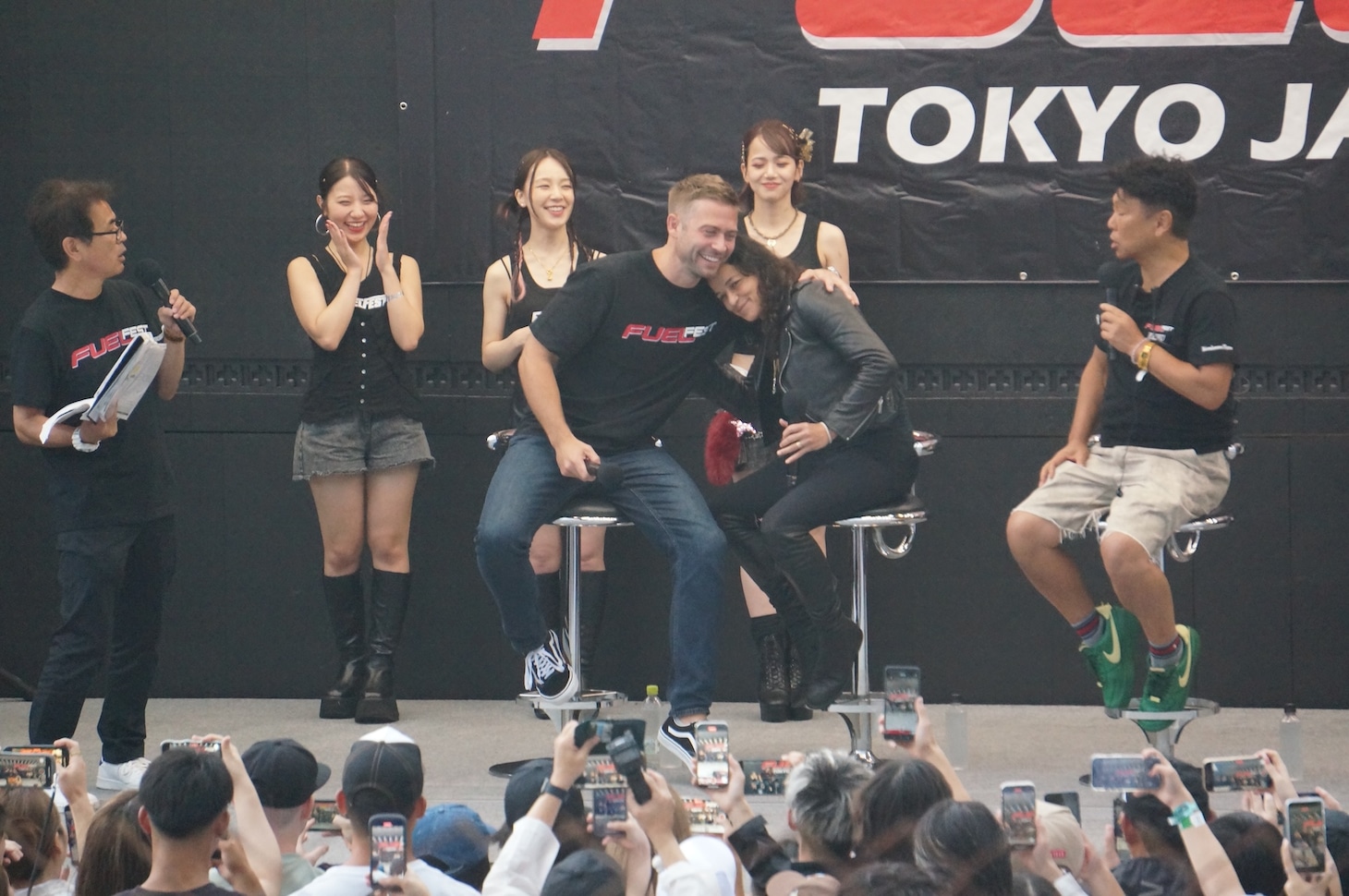 「FUELFEST JAPAN 2025」の様子