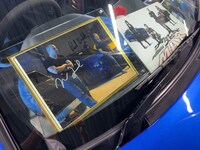 「FUELFEST JAPAN 2025」の展示物