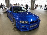 「FUELFEST JAPAN 2025」の展示物
